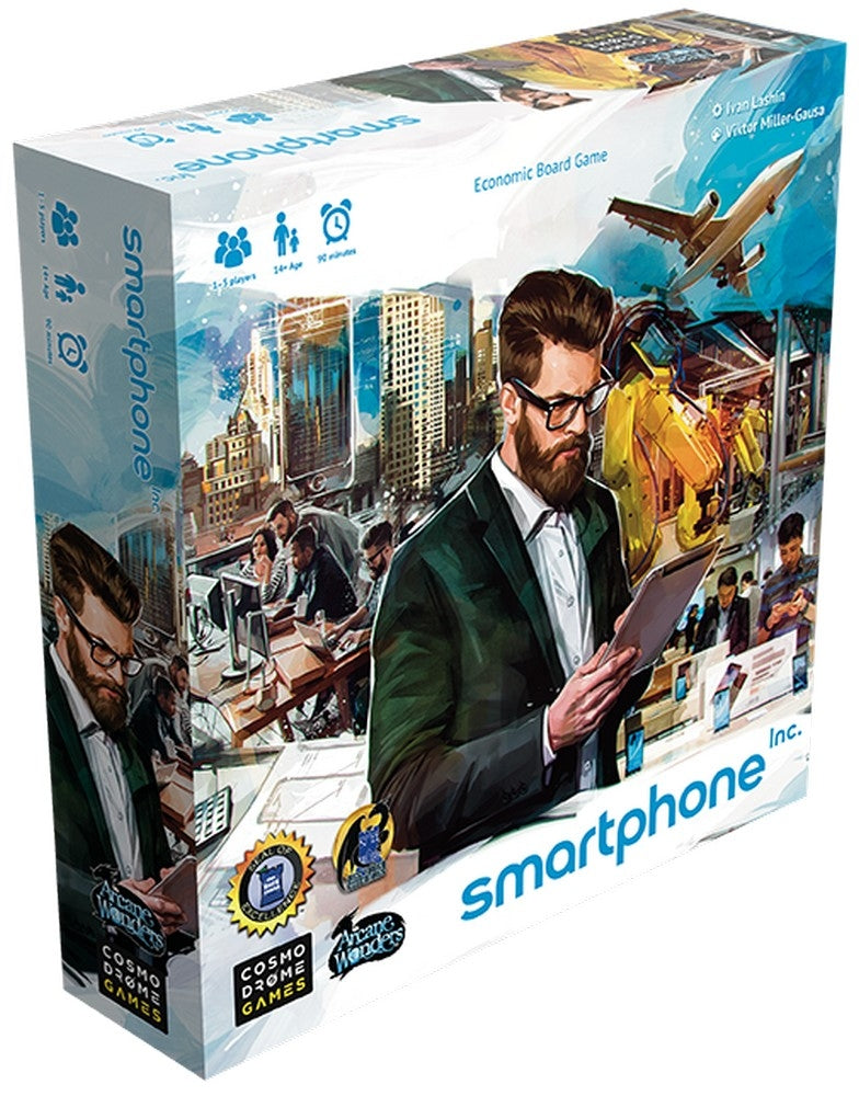 Smartphone Inc-Board Games-Ashdown Gaming