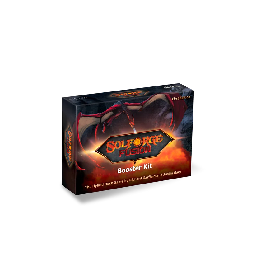 Solforge Fusion Booster Kit Solforge Fusion Booster Kit