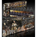 Scalecolor - Fantasy & Games: Steam and Punk Paint Set-Art & Craft Paint-Ashdown Gaming