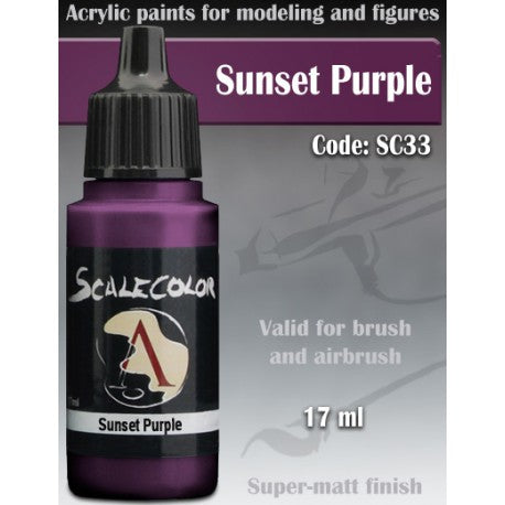 Scalecolor - Sunset Purple-Art & Craft Paint-Ashdown Gaming