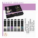 Scalecolor - Artist Range: Sweet Dreams Paint Set-Art & Craft Paint-Ashdown Gaming