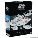Star Wars Legion: Crashed X-Wing battlefield Expansion-Terrain-Ashdown Gaming