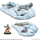 Star Wars Legion: Crashed X-Wing battlefield Expansion-Terrain-Ashdown Gaming