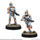 Star Wars Legion Clone Captain Cody Commander Expansion-Commander-Ashdown Gaming