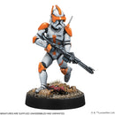 Star Wars Legion Clone Captain Cody Commander Expansion-Commander-Ashdown Gaming