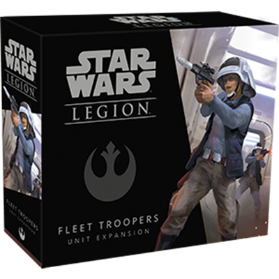 Star Wars Legion: Fleet Troopers Unit Expansion-Unit-Ashdown Gaming