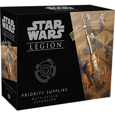 Star Wars Legion: Priority Supplies Battlefield Expansion-Terrain-Ashdown Gaming