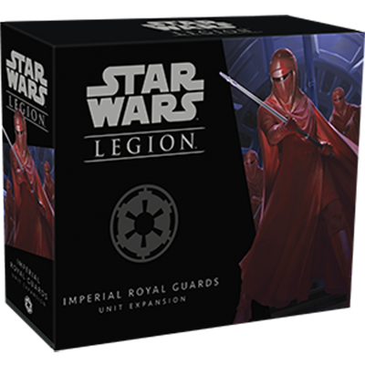 Star Wars Legion: Imperial Royal Guard Unit Expansion-Unit-Ashdown Gaming
