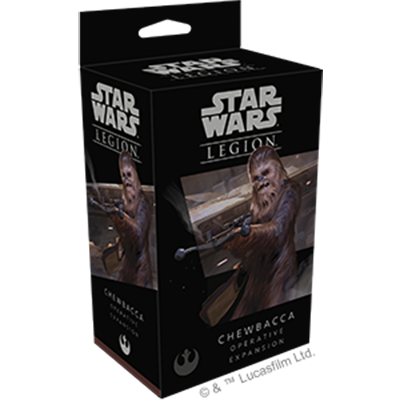 Star Wars Legion: Chewbacca Operative Expansion-Operative-Ashdown Gaming