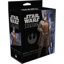 Star Wars Legion: Rebel Specialists Personnel Unit Expansion-Unit-Ashdown Gaming