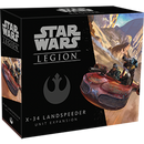 Star Wars Legion: X-34 Landspeeder Unit Expansion-Unit-Ashdown Gaming