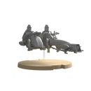 Star Wars Legion: BARC Speeder Unit Expansion-Unit-Ashdown Gaming