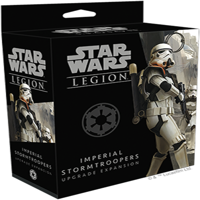 Star Wars Legion: Stormtrooper Upgrade Expansion-Unit-Ashdown Gaming