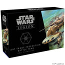 Star Wars Legion: AAT Trade Federation Battle Tank Unit Expansion-Unit-Ashdown Gaming
