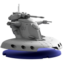 Star Wars Legion: AAT Trade Federation Battle Tank Unit Expansion-Unit-Ashdown Gaming