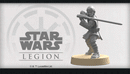 Star Wars Legion: Anakin Skywalker Commander Expansion-Commander-Ashdown Gaming