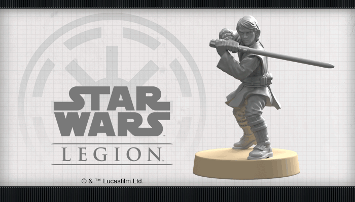 Star Wars Legion: Anakin Skywalker Commander Expansion
