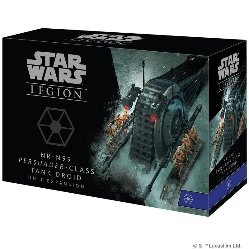 Star Wars Legion: NR-N99 Persuader-Class Droid Enforcer Unit Expansion-Boxed Set-Ashdown Gaming