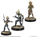 Star Wars Legion: Pyke Syndiacte Foot Soldiers Unit Expansion-Boxed Set-Ashdown Gaming