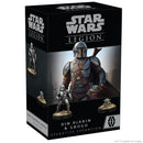 Star Wars Legion: Din Djarin and Grogu Operative Expansion-Boxed Set-Ashdown Gaming
