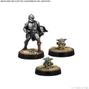 Star Wars Legion: Din Djarin and Grogu Operative Expansion-Boxed Set-Ashdown Gaming