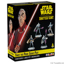 Star Wars Shatterpoint: Twice the Pride - Count Dooku Squad Pack-Boxed Set-Ashdown Gaming