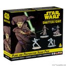 Star Wars Shatterpoint: Plans and Preparations Squad Pack-Boxed Set-Ashdown Gaming