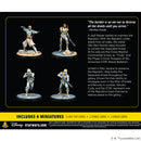Star Wars Shatterpoint: Hello There - General Kenobi Squad Pack-Boxed Set-Ashdown Gaming