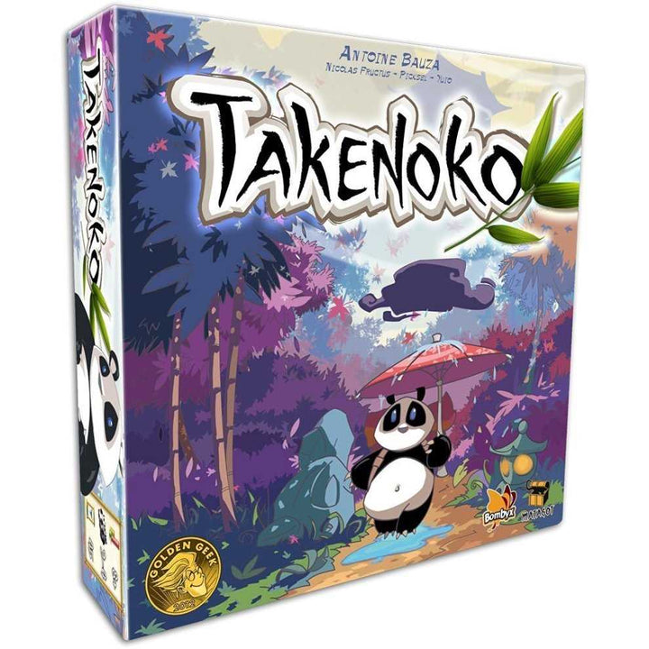 Takenoko-Board Game-Ashdown Gaming