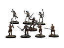 The Elder Scrolls: Call to Arms: Bleak Falls Barrow Delve Set - Plastic-Boxed Set-Ashdown Gaming