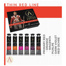 Scalecolor - Artist Range: Thin Red Line Paint Set-Art & Craft Paint-Ashdown Gaming