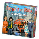 Ticket to Ride: London-Board Game-Ashdown Gaming