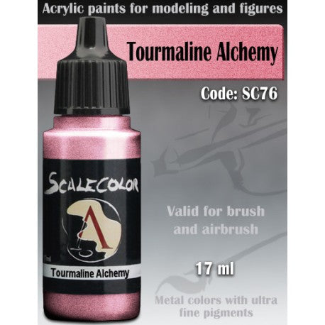 Scalecolor - Tourmaline Alchemy-Art & Craft Paint-Ashdown Gaming