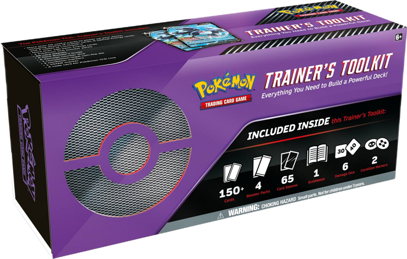 Pokémon TCG: Trainer's Toolkit 2022-Ashdown Gaming