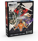 Unmatched - Battle of Legends Vol 1-Board Games-Ashdown Gaming