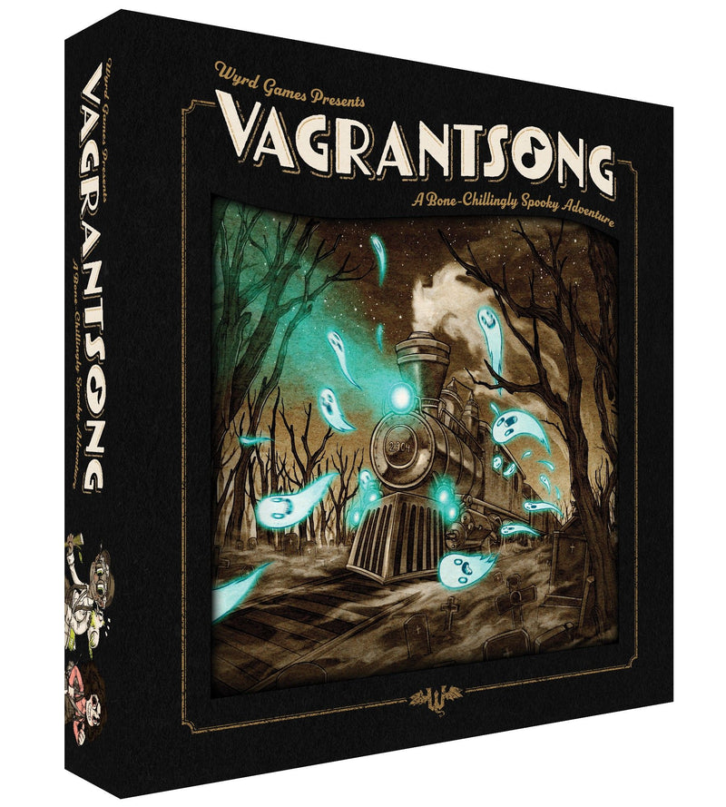 Vagrantsong-Ashdown Gaming