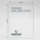 Gamegenic Prime Value Pack Standard Sleeves - (200)-Ashdown Gaming