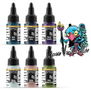 Pro Acryl - Signature Series Set