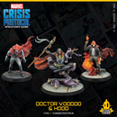 Marvel Crisis Protocol: Doctor Voodoo and Hood-Ashdown Gaming