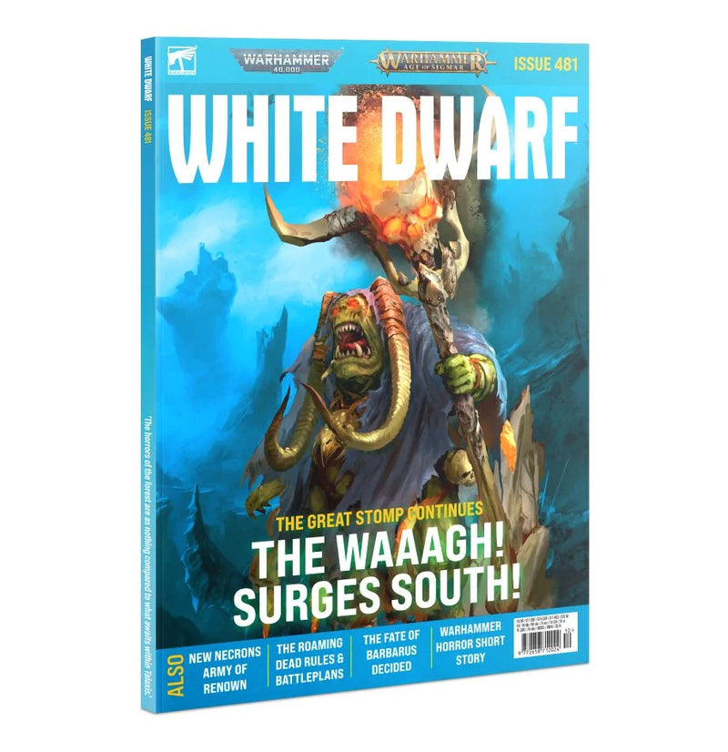 White Dwarf 481-Ashdown Gaming