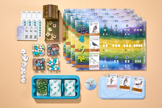 Wingspan-Board Games-Ashdown Gaming