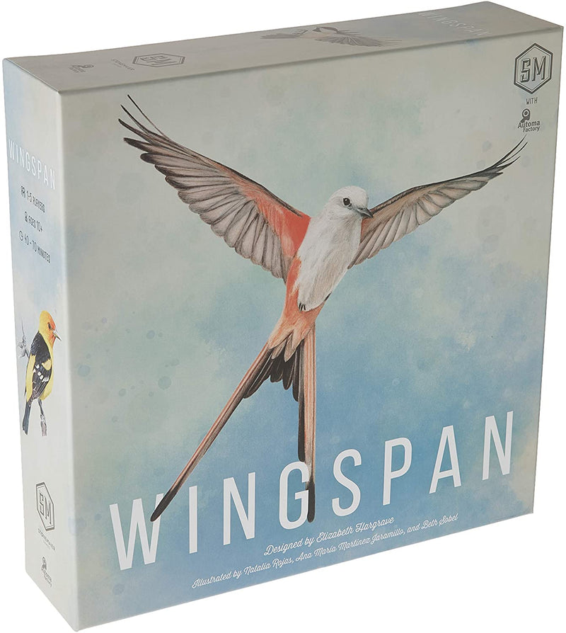 Wingspan-Board Games-Ashdown Gaming