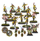 Blood Bowl: Wood Elf Team-Boxed Set-Ashdown Gaming