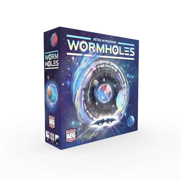 Wormholes-Ashdown Gaming