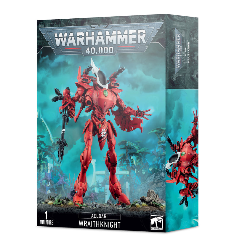 Aeldari: Wraithknight-Box Set-Ashdown Gaming