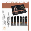 Scalecolor - Artist Range: Wuthering Heights Paint Set-Art & Craft Paint-Ashdown Gaming