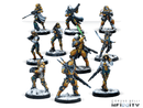 Infinity CodeOne: Yu Jing Action Pack-Box Set-Ashdown Gaming