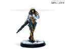 Infinity CodeOne: Yu Jing Action Pack-Box Set-Ashdown Gaming