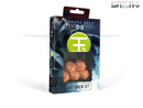 Infinity CodeOne: Yu Jing D20 Dice Set-Dice-Ashdown Gaming
